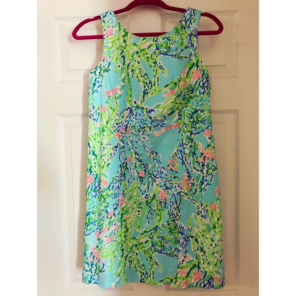 Lilly Pulitzer Cathy shift